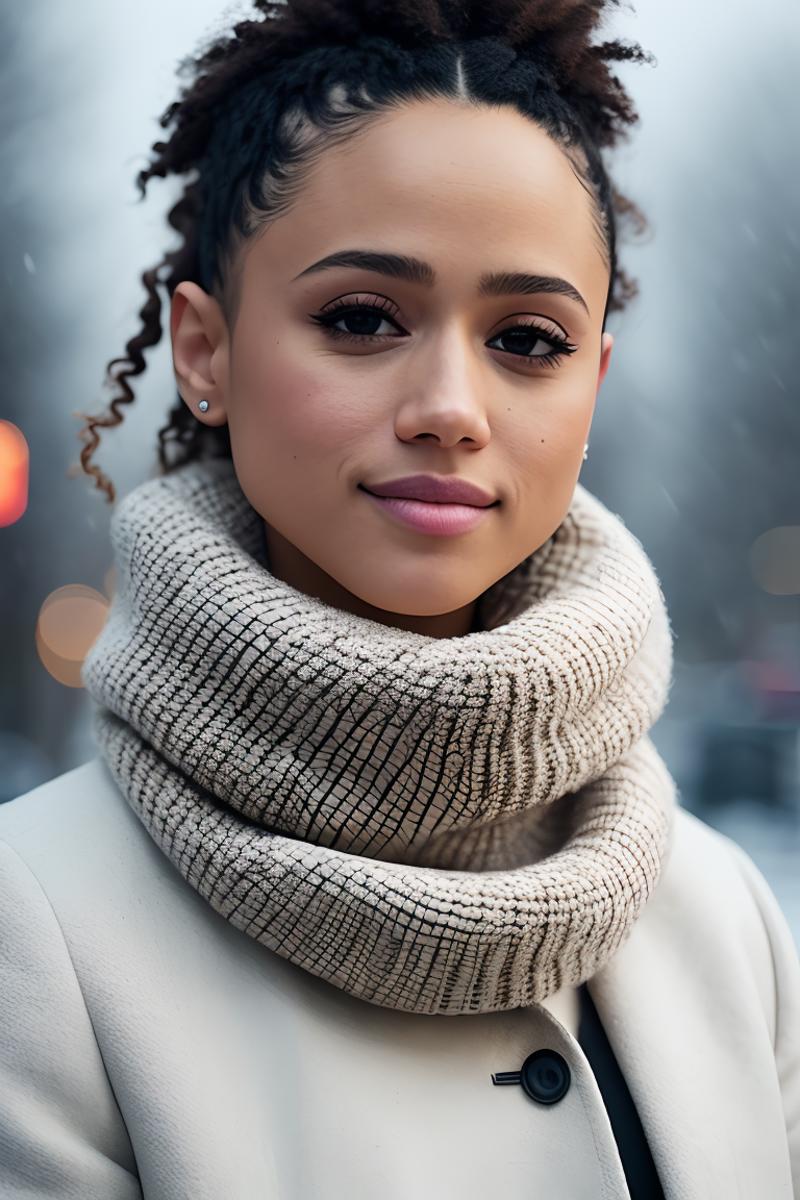 00254-2711745623-reliberate_v10-professional portrait photograph of n4t3mm in winter clothing, beautiful face, cute natural makeup, afro haircut, wearing elegan.png